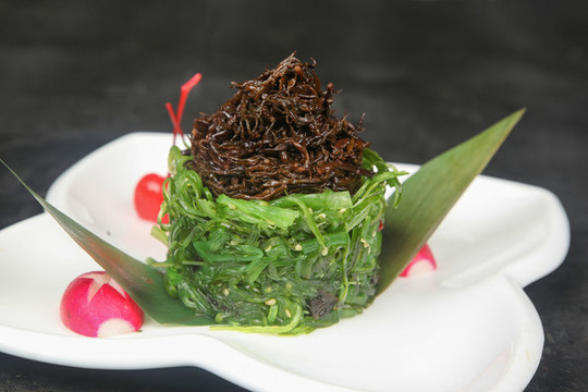 深海長(zhǎng)壽菜