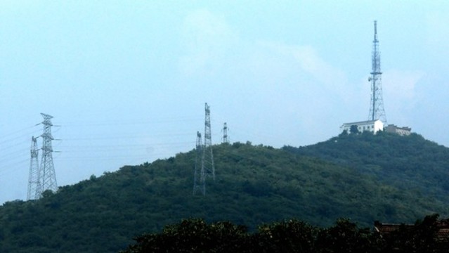 高山鐵塔
