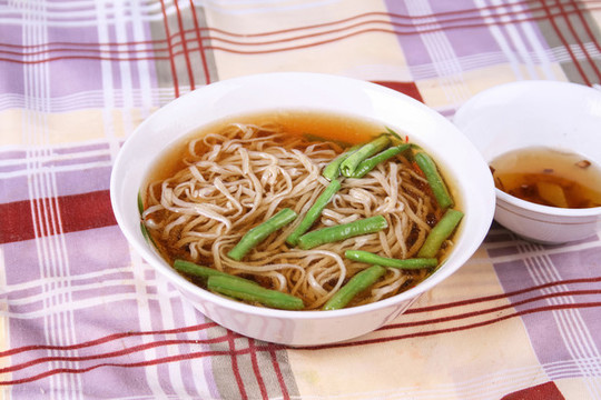 湯雜面