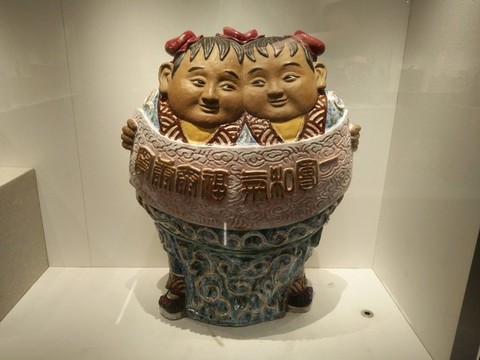 人物雕像