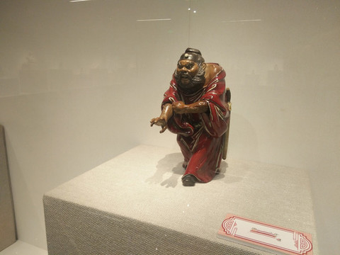 人物雕像