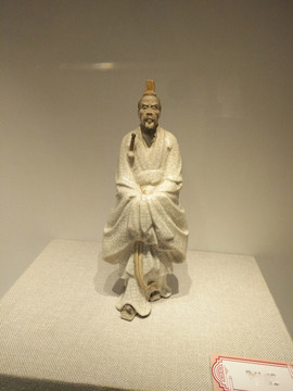 人物雕像