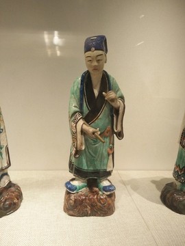 人物雕像