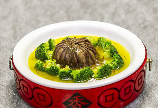 蒸牛舌