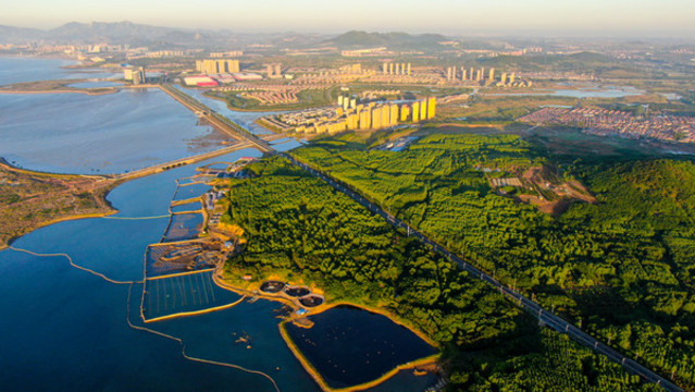 青島藍(lán)谷