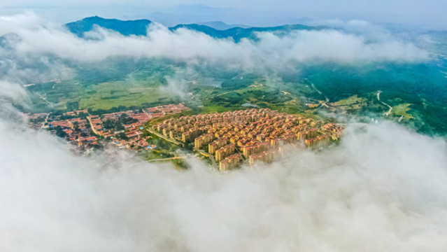 青島即墨溫泉風(fēng)光