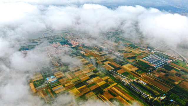 青島藍(lán)谷