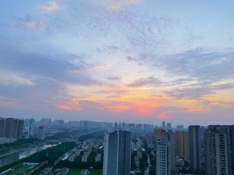 城市航拍