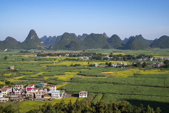 大地風(fēng)景