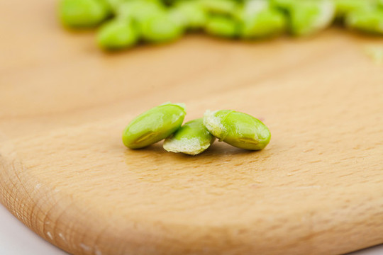 毛豆粒