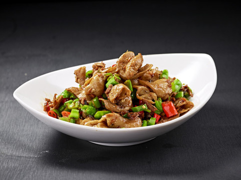 小炒肥腸