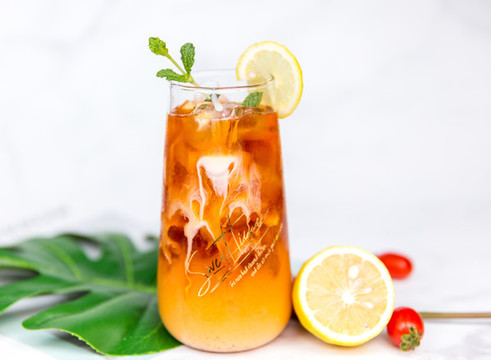 泰式奶茶