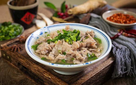 牛肉湯