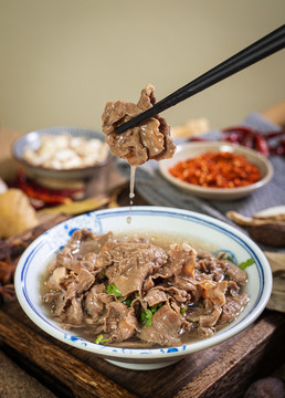 牛肉湯
