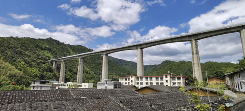 高鐵橋梁