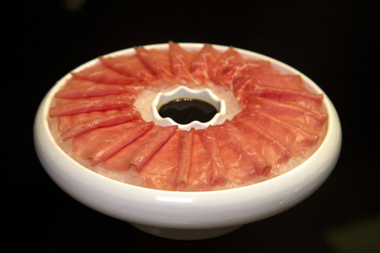 瘦牛肉