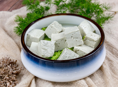 黑豆腐