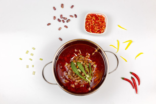紅豆麻辣鍋