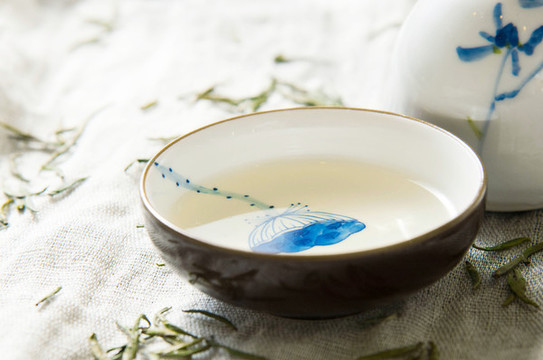 竹葉青茶湯茶具