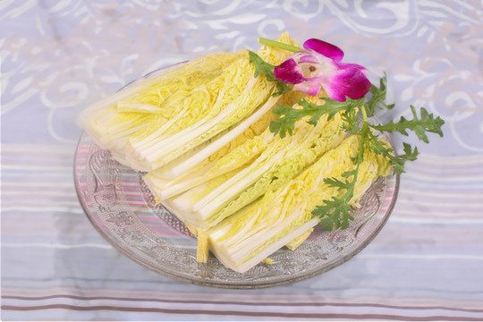 娃娃菜