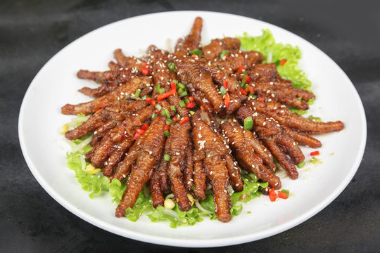 農(nóng)家鳳爪