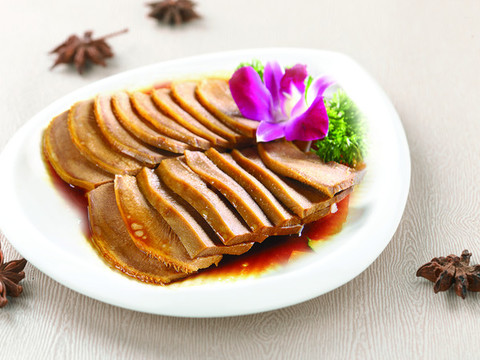 鹵味豬俐