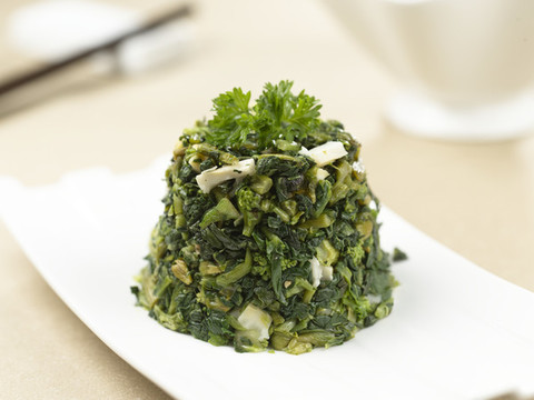 筍干萬(wàn)年青