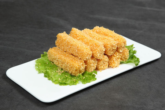 炸鮮奶