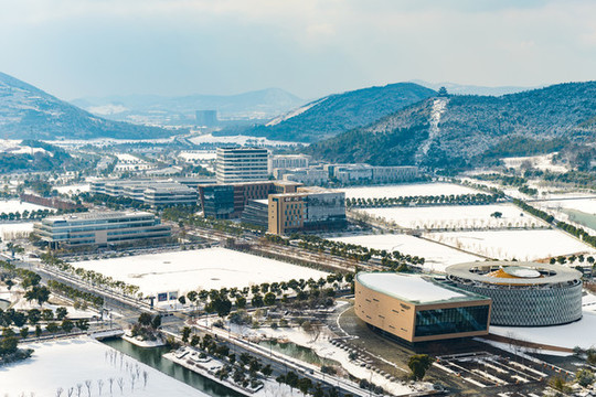 雪后科技城