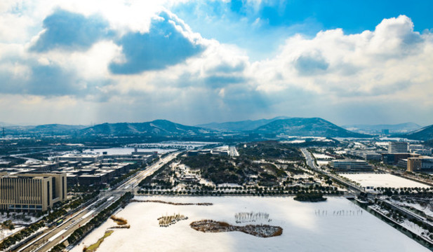 雪后科技城