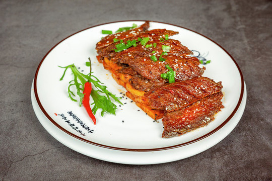 老家酥帶魚