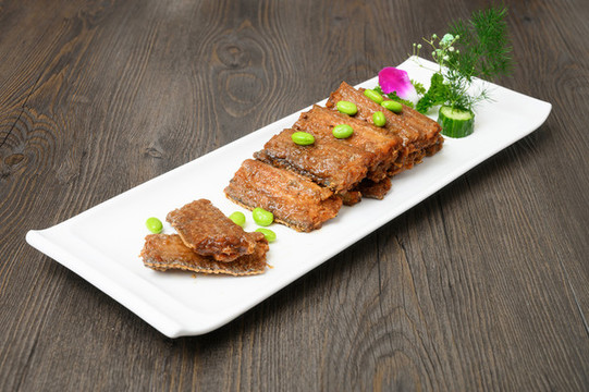 酥帶魚(yú)