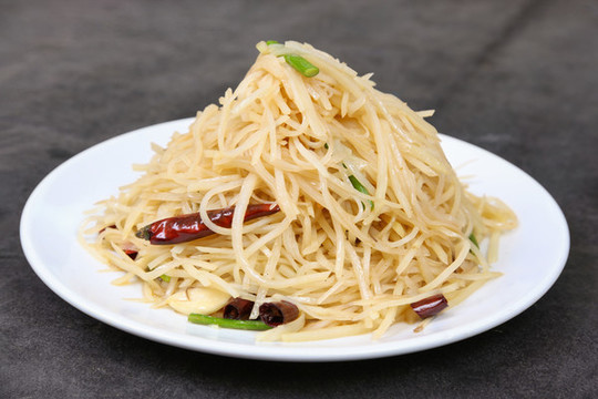 酸辣土豆絲