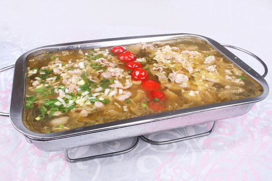 酸湯肥羊