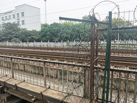 鐵路橋
