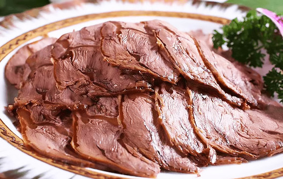 五香牛肉