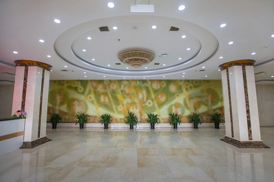 中央民族大學(xué)中慧樓