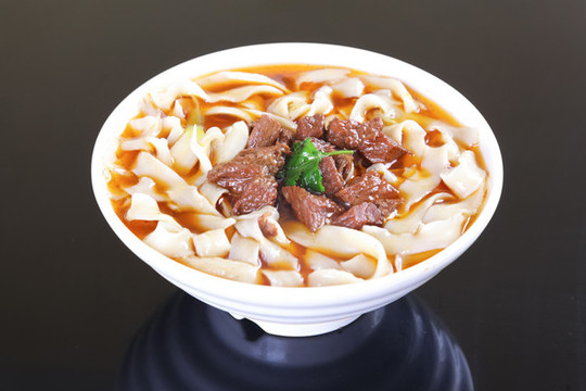 紅燒牛肉面
