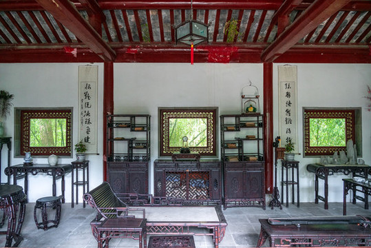 古代書房