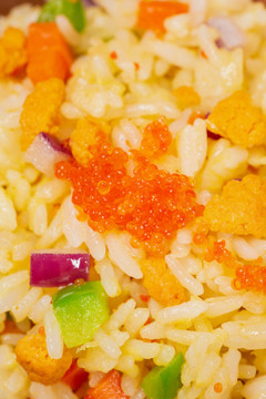 海鮮炒飯