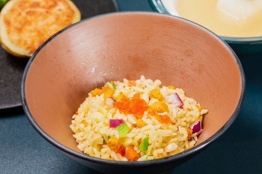 海鮮炒飯