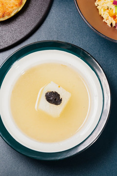 松茸冬瓜