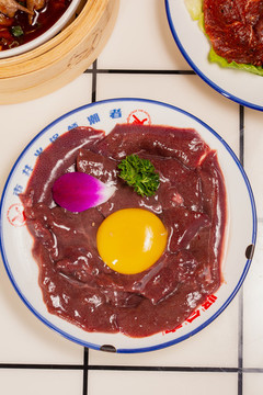 大片豬肝