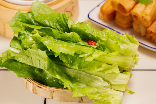油麥菜