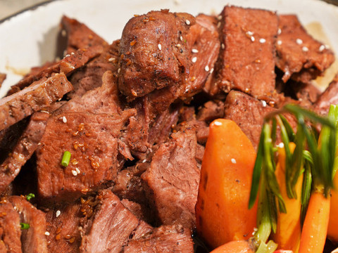 醬香牛肉