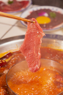 鮮牛肉