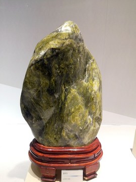 玉石標(biāo)本