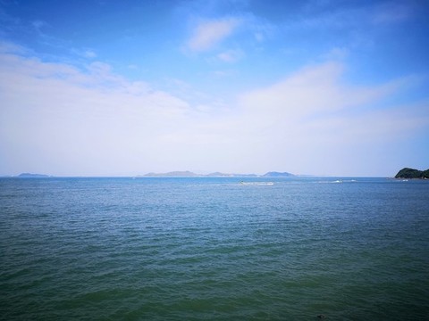 楊梅坑海景