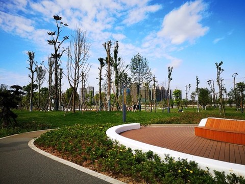城市公園
