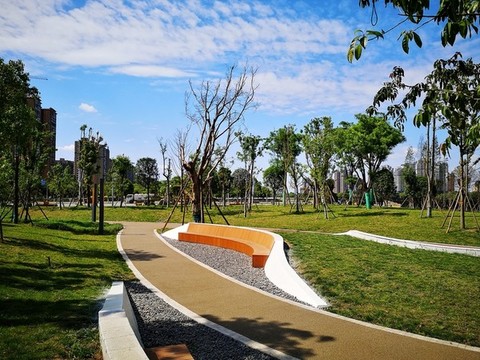 城市公園